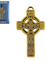 Кельтский крест – культовый защитный знак №14