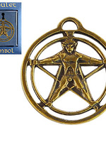 Щит, охраняющий от суеверий, плохих предсказаний и проклятий №13