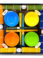 Набор для суши "Четыре Стихии", на 4 персоны, 40406