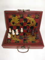 Сувенир Королевские шахматы