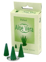 Благовония Sarathi Алое, конусы