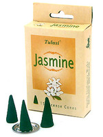 Благовония Sarathi Жасмин, конусы