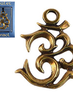 ОМ – знак-мантра, освобождающий дух и разум от дел приземлённых №21