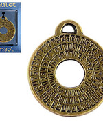 Круг магических заклинаний для исполнения желаний и предвидения будущего №26