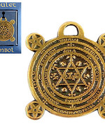 Магический круг от неприятных неожиданностей и посторонних воздействий №34