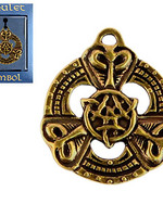 Знак равновесия стихий, спокойствия и независимости от обстоятельств №43