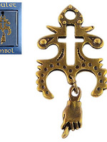 Знак для защиты спящих и охраны жилища №48