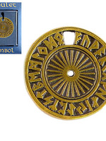 Рунический круг – амулет для принятия важных решений №58