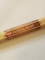 Благовония HEM Сандал- Роза