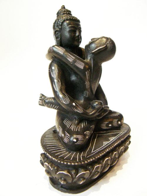 Сувенир Будда и Шакти