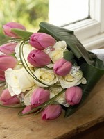 Букет тюльпанов "Нежность"