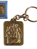 Амулет №24 "Святой Христофор", покровитель водителей