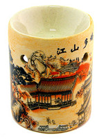 Аромалампа "Япония" №2, 8 см.