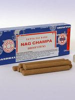 Благовония Nag champa Satya, безосновные